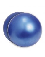 Paire de balles pilates gr 500 x 2 diam 12 cm MF504 MOVI FITNESS