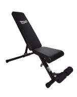 Tecnofit ADX 2100 Banc Abdominal Réglable 3 en 1