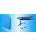 Housse de protection pour trampoline COMBI XXL cod. TRO COMBI XXL diamètre 427 cm GARLANDO cod. TRC 54