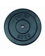 Disque en fonte de 20 kg GetFit GF098