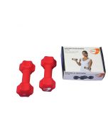 Guidon néoprène 2 x 3 kg GetFit GF106