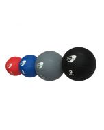 Medicine Ball 9 kg Noir GetFit GF167