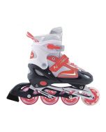 Patins à roues alignées FIREWHEEL Rouge taille L (du 38 au 41) NEXTREME