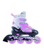 Patins à roues alignées FIREWHEEL Rose taille S (du 30 au 33) NEXTREME