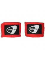 Bandages sous gant Couleur rouge GetfFit GF 729-R