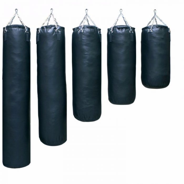 Sac de frappe Tunturi - Sac de frappe - Sac de boxe - 70 cm