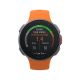 Montre moniteur de fréquence cardiaque GPS Vantage V Orange