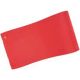 Tapis de fitness TPE 183 x 61 cm couleur GetFit rouge cod. GF314-A